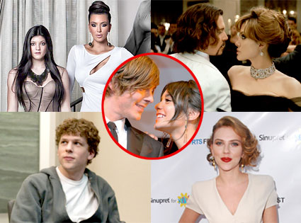 Kardashian Christmas Card, Johnny Depp, Angelina, The Tourist, Jesse Eisenberg, The Social Network, Scarlett Johansson, Zac Efron, Vanessa Hudgens Kardashian Christmas Card, Johnny Depp, Angelina, The Tourist, Jesse Eisenberg, The Social Network, Scarlett Johansson, Zac Efron, Vanessa Hudgens